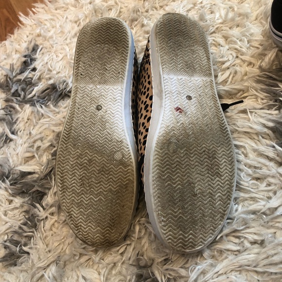 JustFab “Moana” Sneakers! 🤎🧡 - Picture 6 of 6